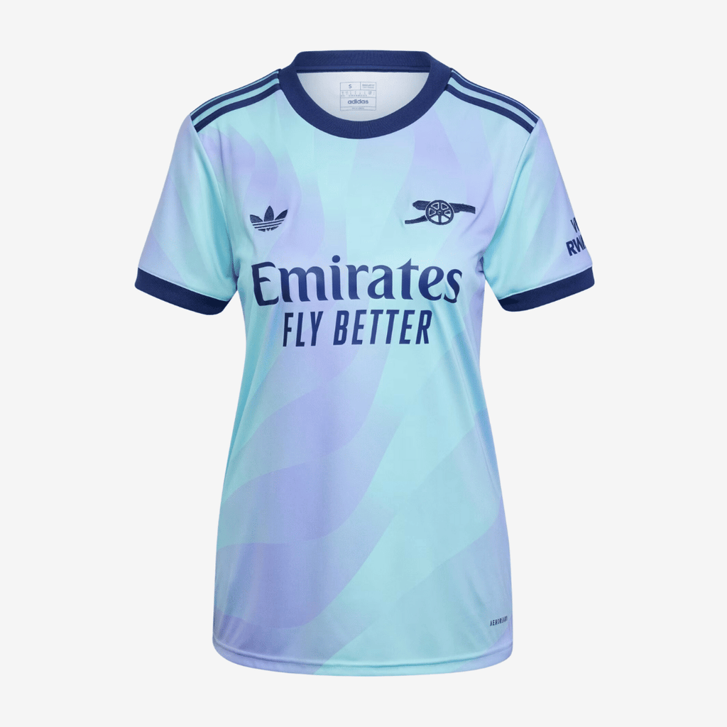 Camisa Feminina adidas Arsenal FC 2024/25 III - Manto Club