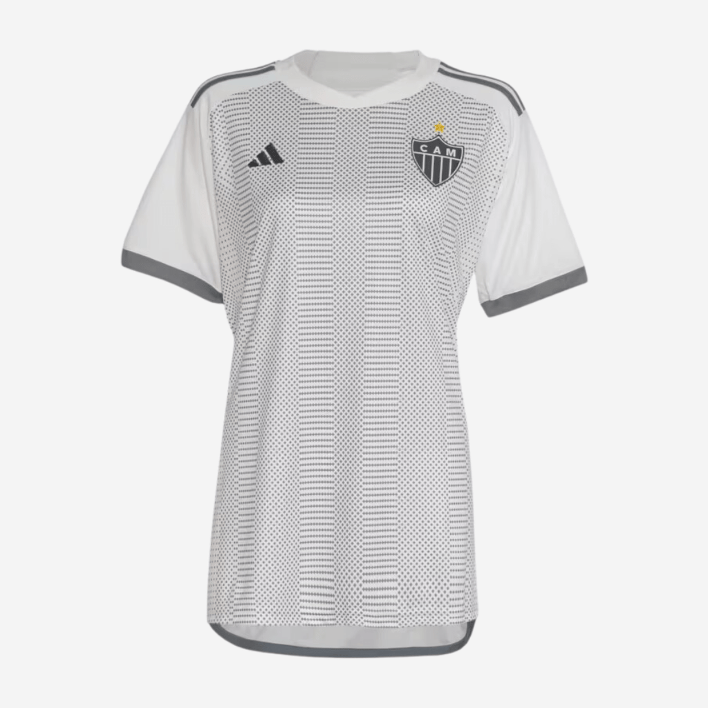 Camisa Feminina adidas Atlético Mineiro 2024/25 II - Manto Club