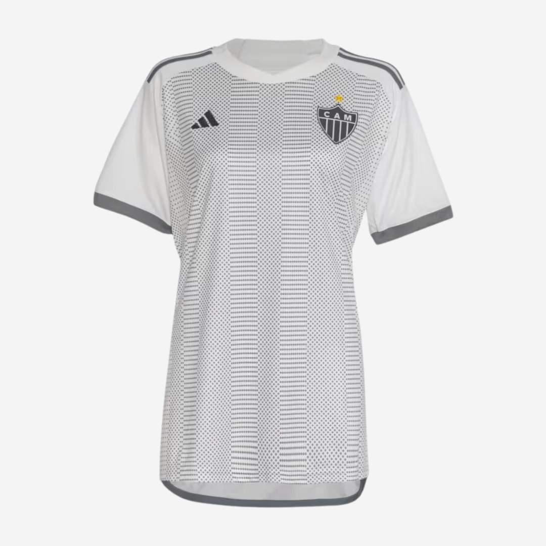 Camisa Feminina adidas Atlético Mineiro 2024/25 II - Manto Club