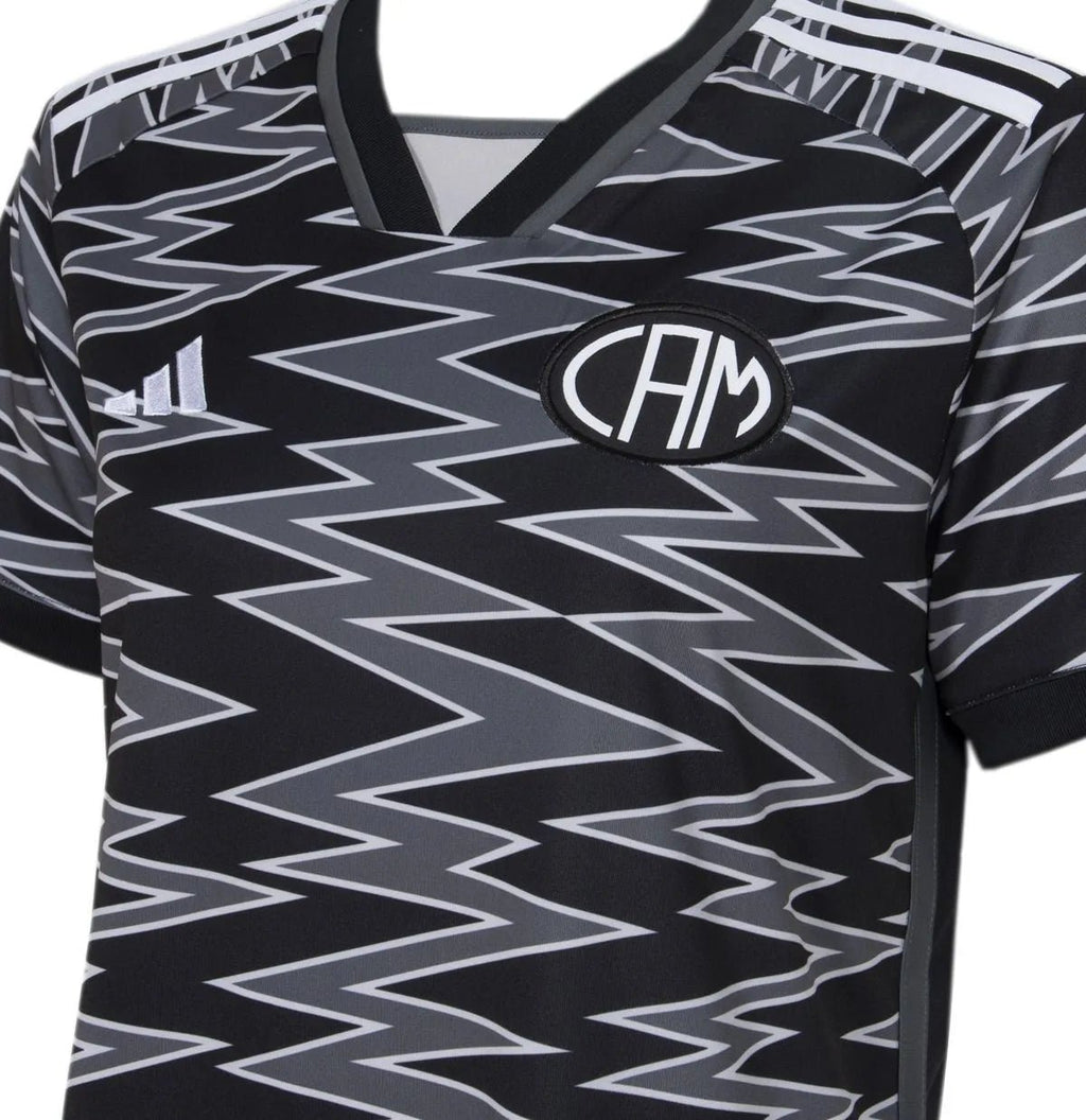 Camisa Feminina adidas Atlético Mineiro 2024/25 III - Manto Club