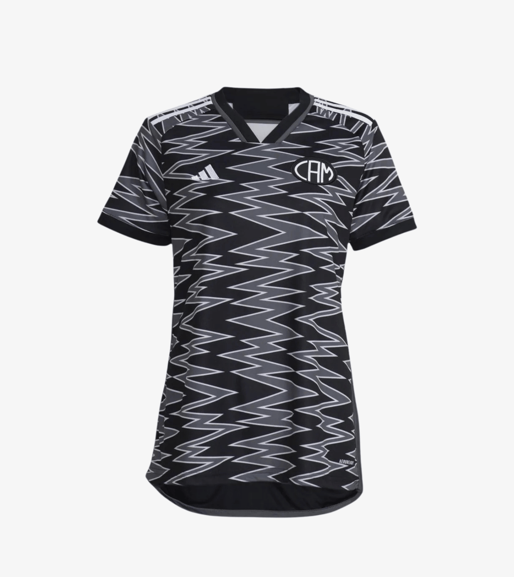 Camisa Feminina adidas Atlético Mineiro 2024/25 III - Manto Club