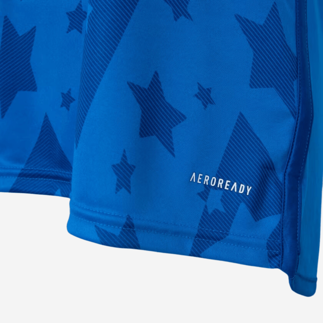 Camisa Feminina adidas Cruzeiro 2024/25 I - Manto Club