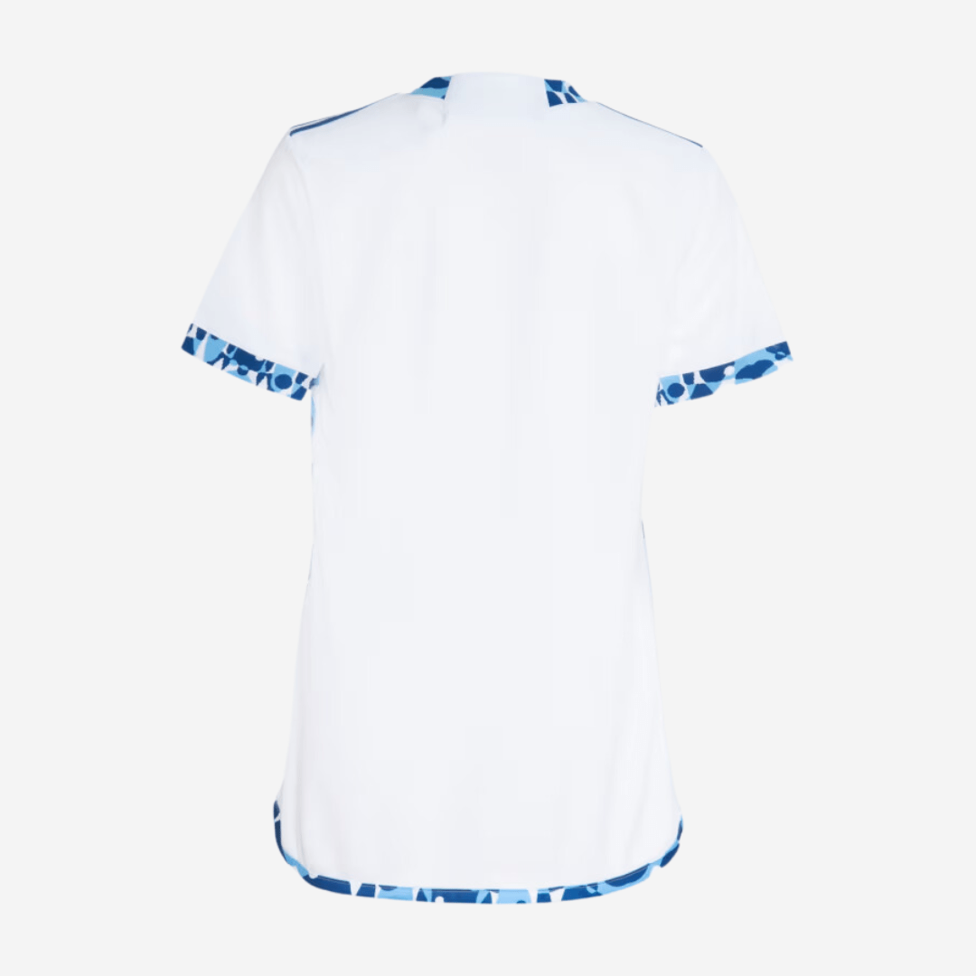 Camisa Feminina adidas Cruzeiro 2024/25 II - Manto Club