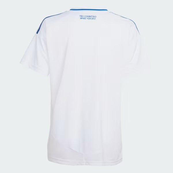 Camisa Feminina adidas Cruzeiro 2025/26 II - Manto Club