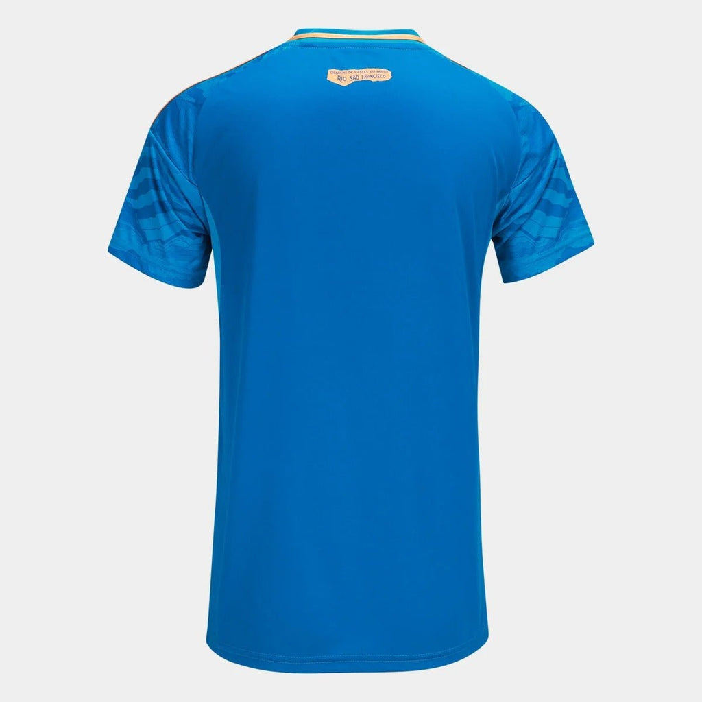 Camisa Feminina adidas Cruzeiro 2025/26 III - Manto Club