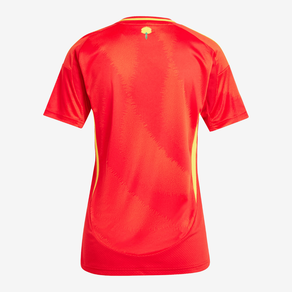 Camisa Feminina adidas Espanha 2024 I - Manto Club