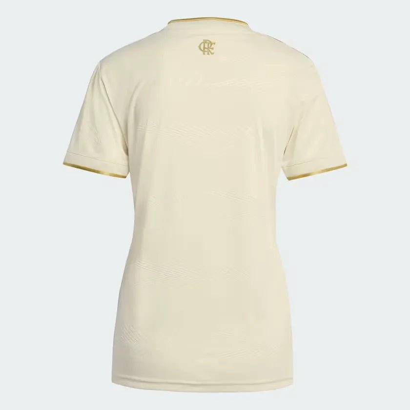 Camisa Feminina Adidas Flamengo 2025/26 III - Manto Club