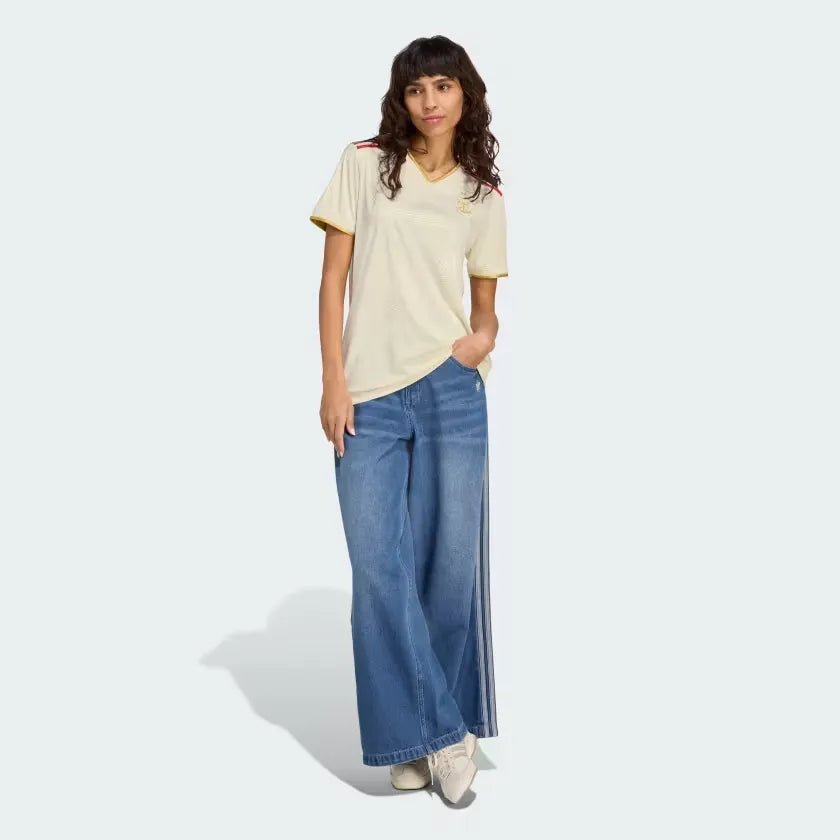 Camisa Feminina Adidas Flamengo 2025/26 III - Manto Club