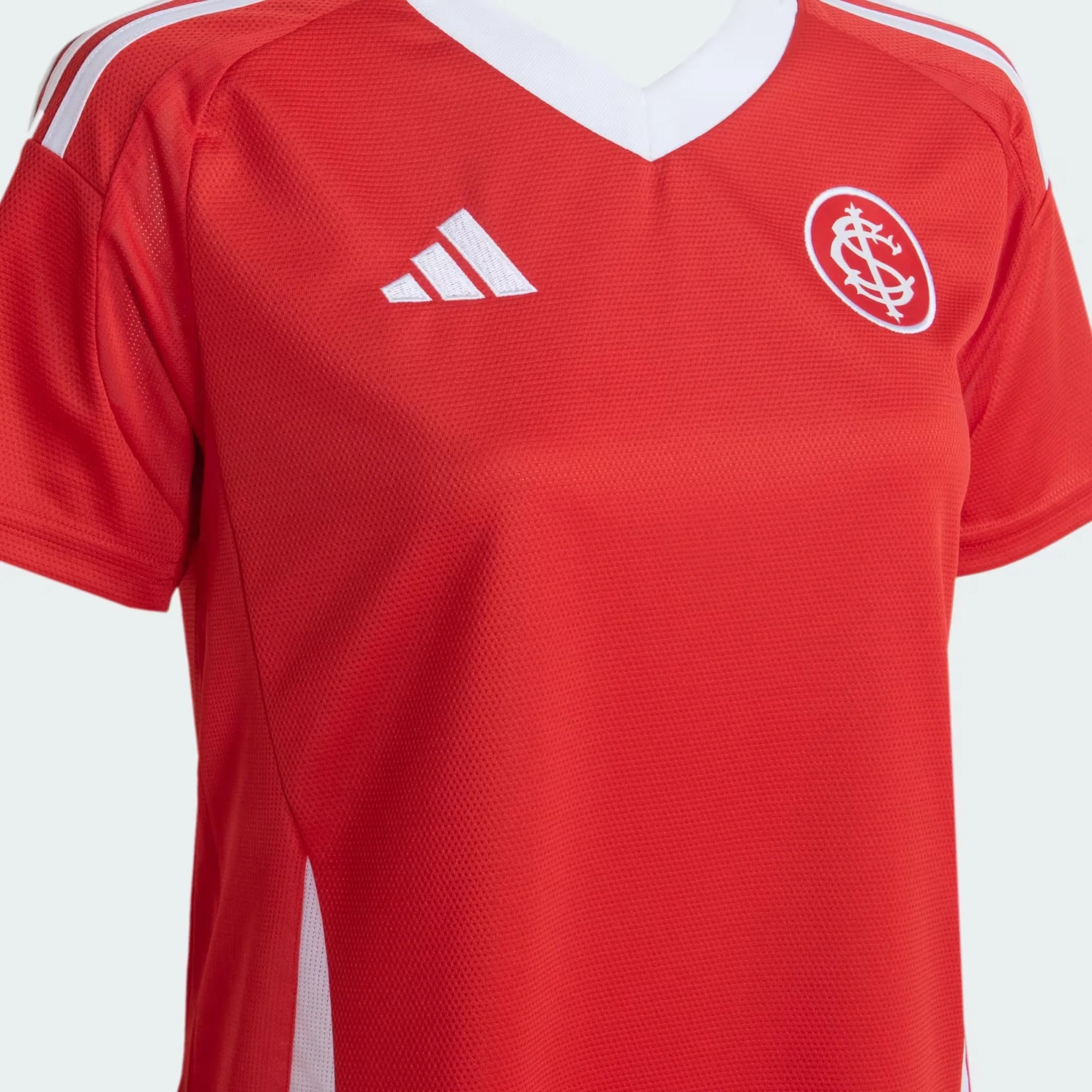 Camisa Feminina adidas Internacional 2025/26 I - Manto Club