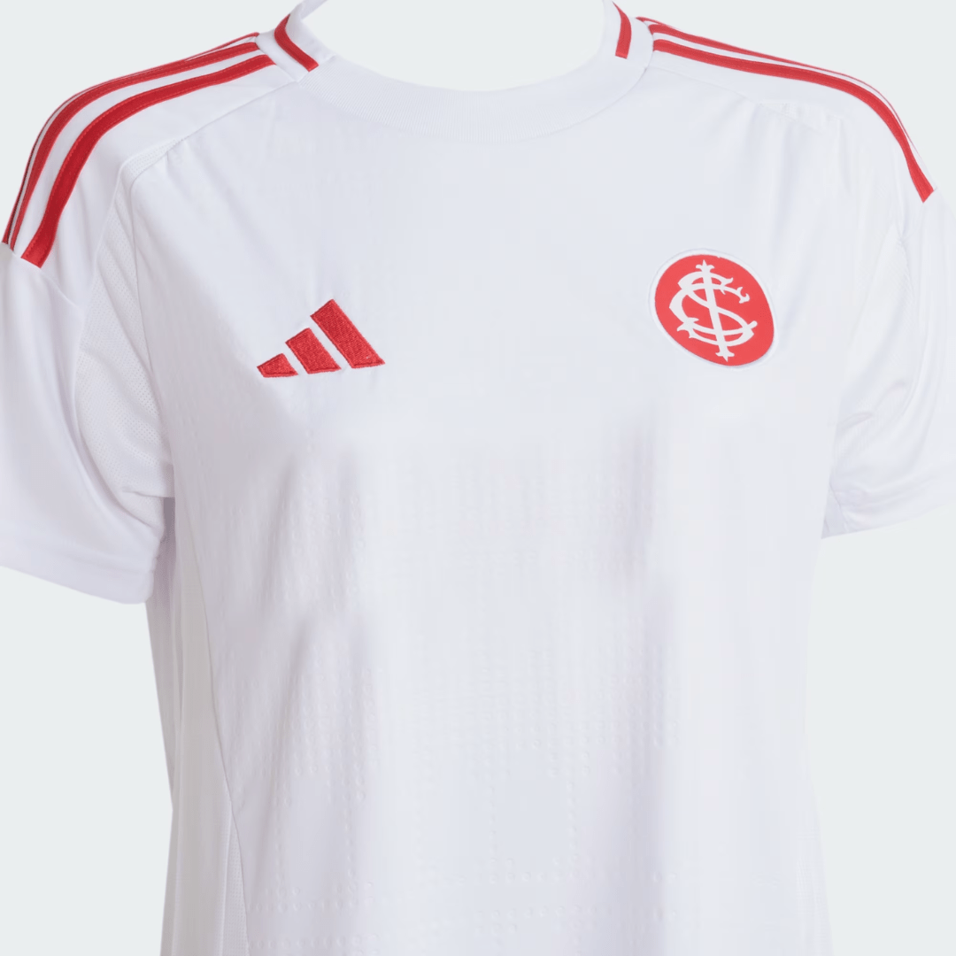 Camisa Feminina adidas Internacional 2025/26 II - Manto Club