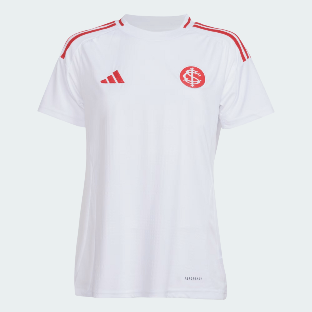 Camisa Feminina adidas Internacional 2025/26 II - Manto Club