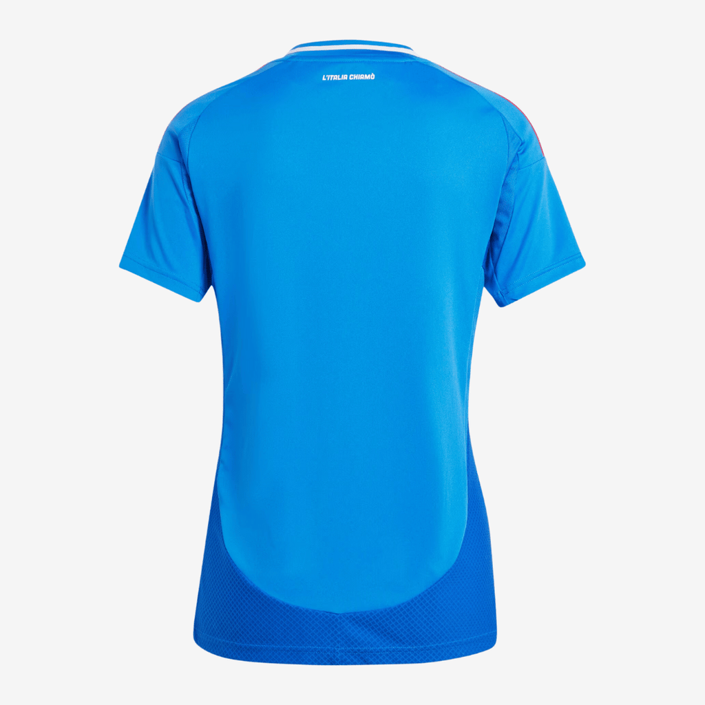 Camisa Feminina adidas Itália 2024 I - Manto Club