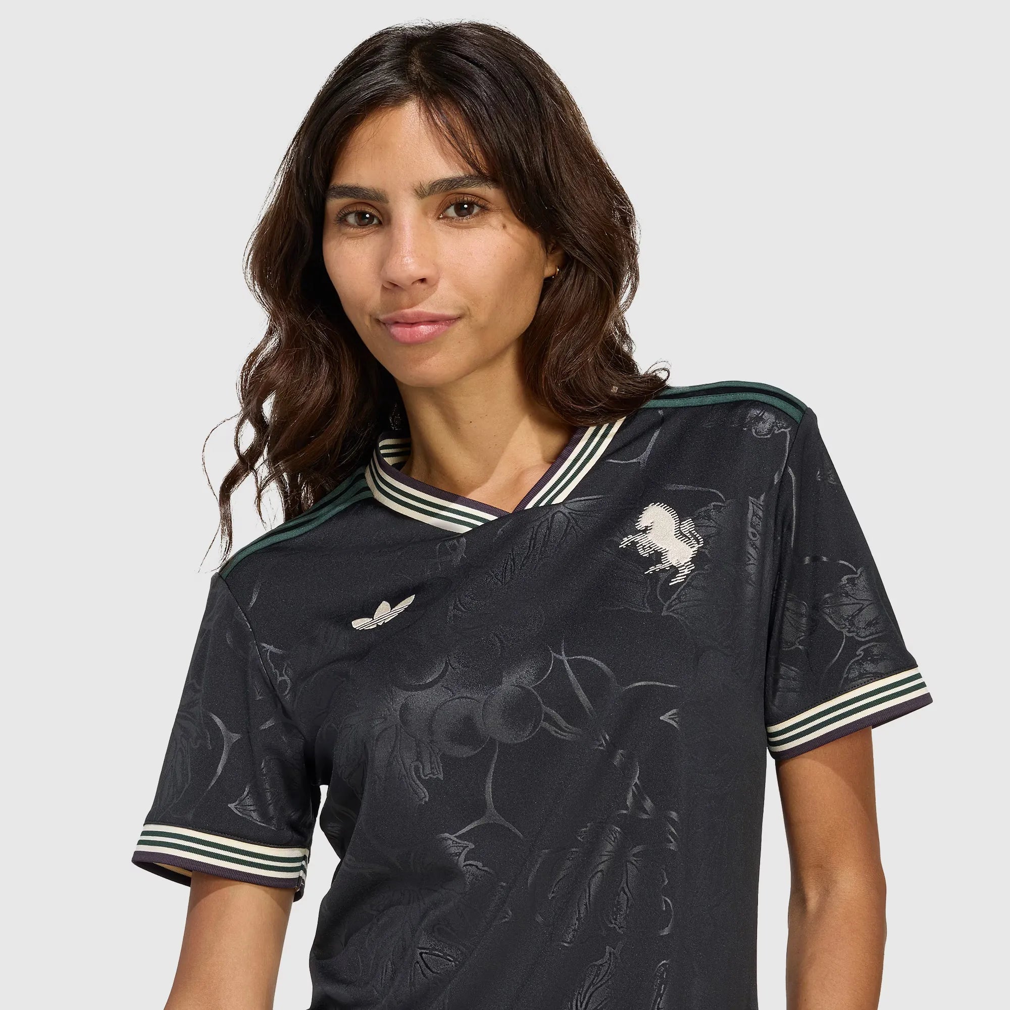 Camisa Feminina adidas Juventus 2025/26 III - Manto Club