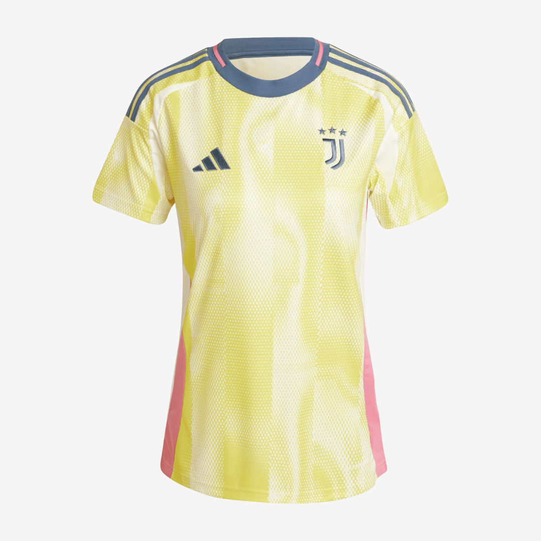 Camisa Feminina adidas Juventus FC 2024/25 II - Manto Club