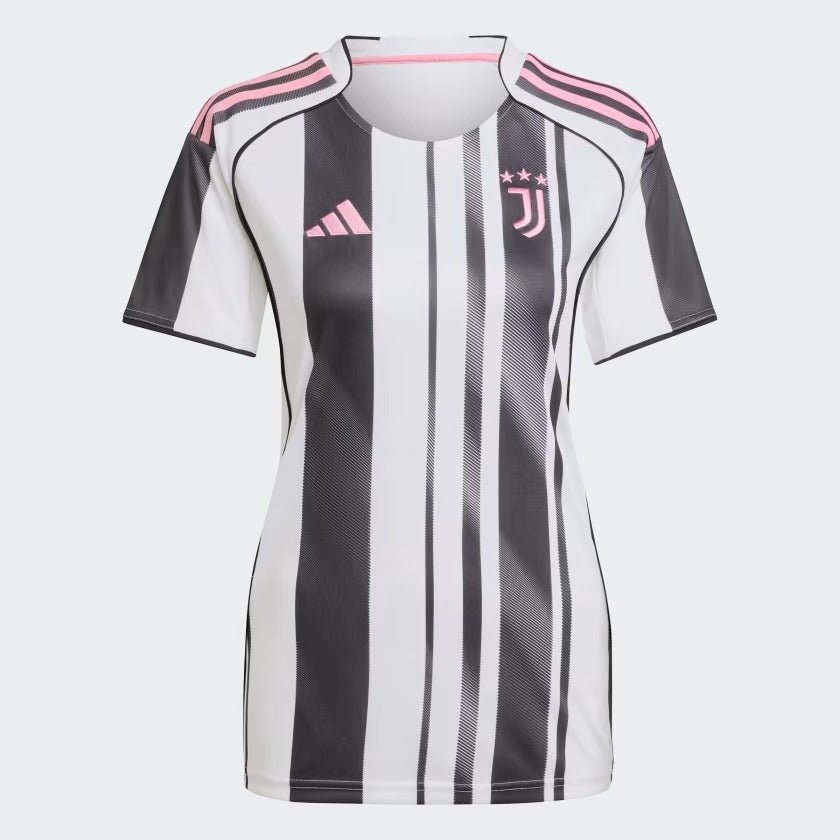 Camisa Feminina adidas Juventus FC 2025/26 I - Manto Club