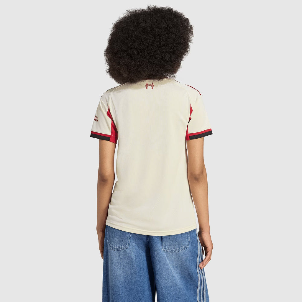 Camisa Feminina adidas Liverpool 2025/26 II - Manto Club