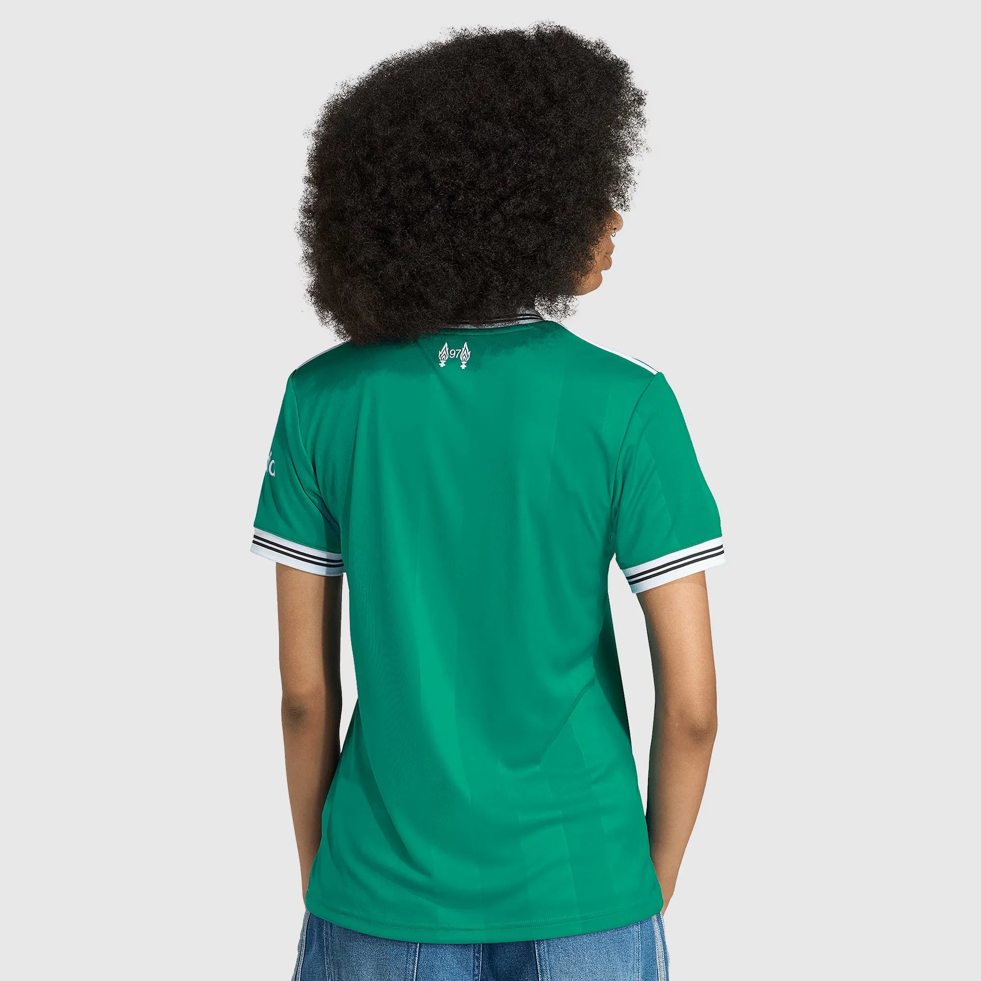 Camisa Feminina adidas Liverpool 2025/26 III - Manto Club