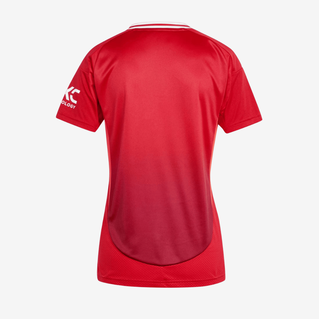 Camisa Feminina adidas Manchester United 2024/25 I - Manto Club