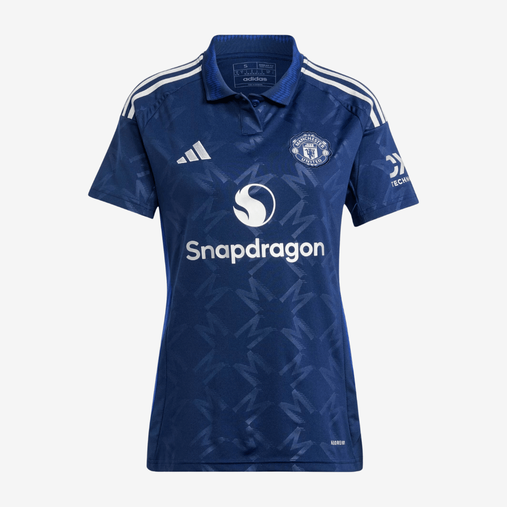 Camisa Feminina adidas Manchester United 2024/25 II - Manto Club