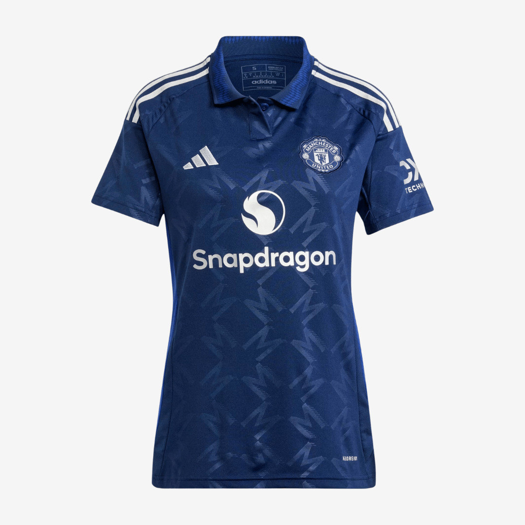 Camisa Feminina adidas Manchester United 2024/25 II - Manto Club