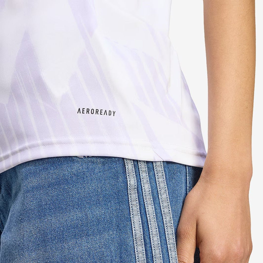 Camisa Feminina adidas Manchester United 2025/26 II - Manto Club