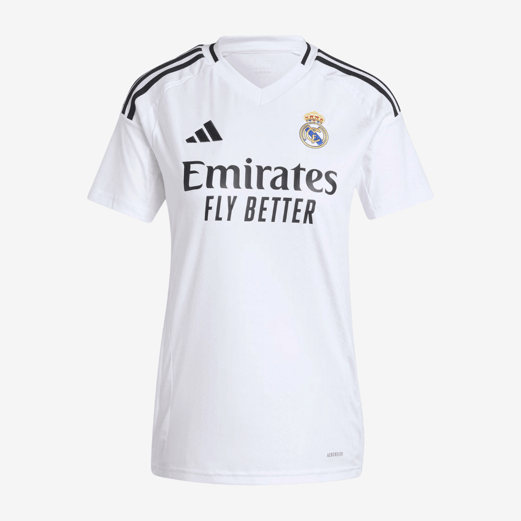 Camisa Feminina adidas Real Madrid 2024/25 I - Manto Club