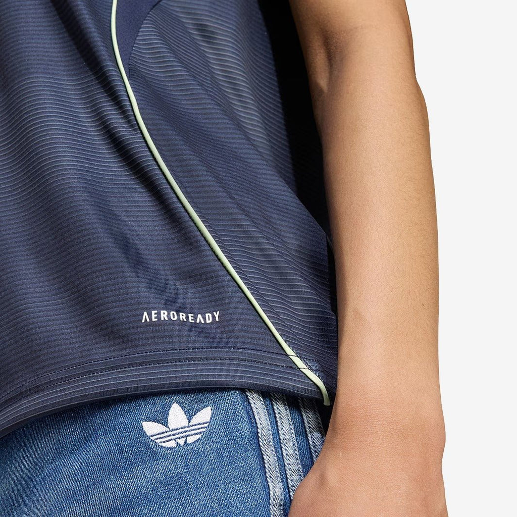 Camisa Feminina adidas Real Madrid 2025/26 II - Manto Club