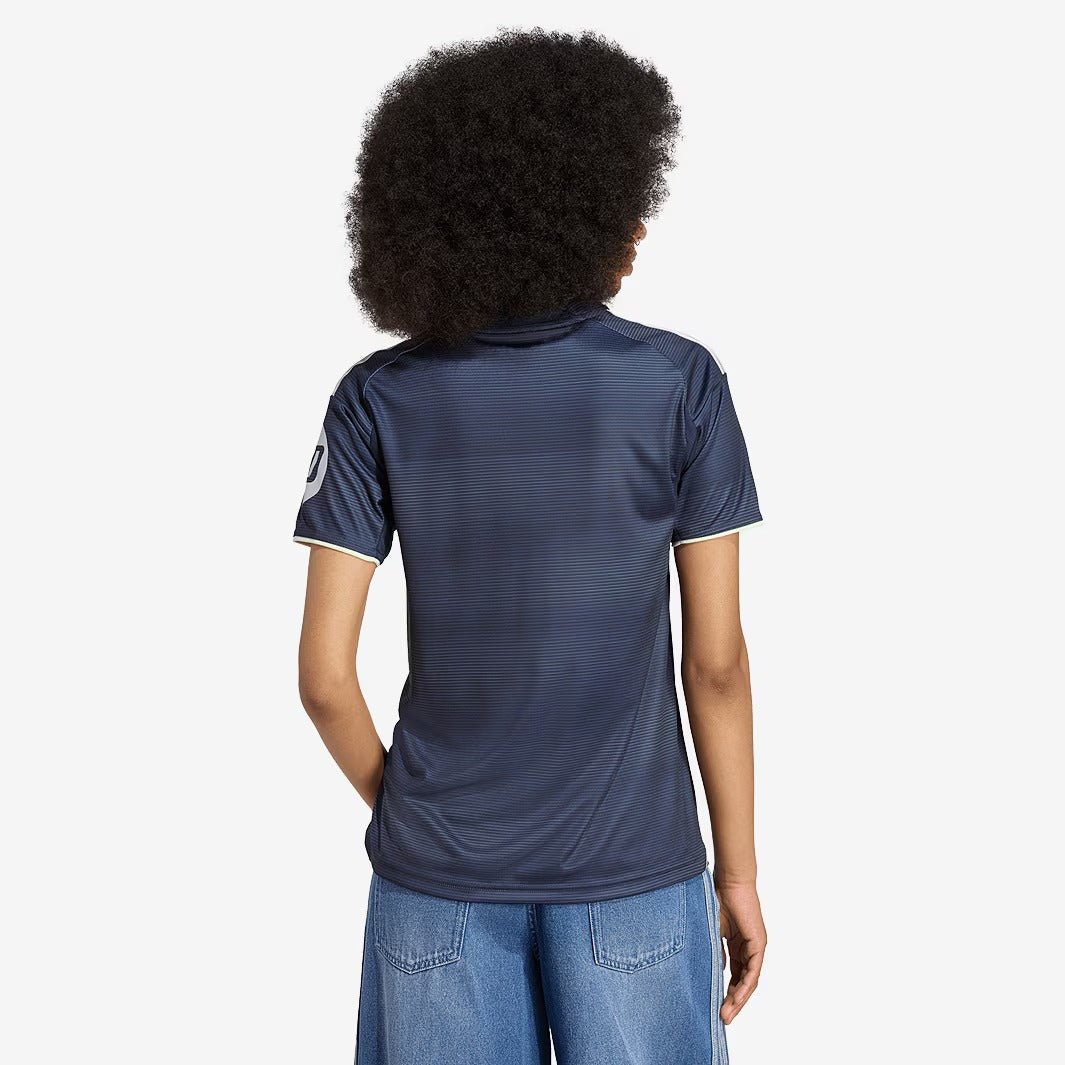 Camisa Feminina adidas Real Madrid 2025/26 II - Manto Club