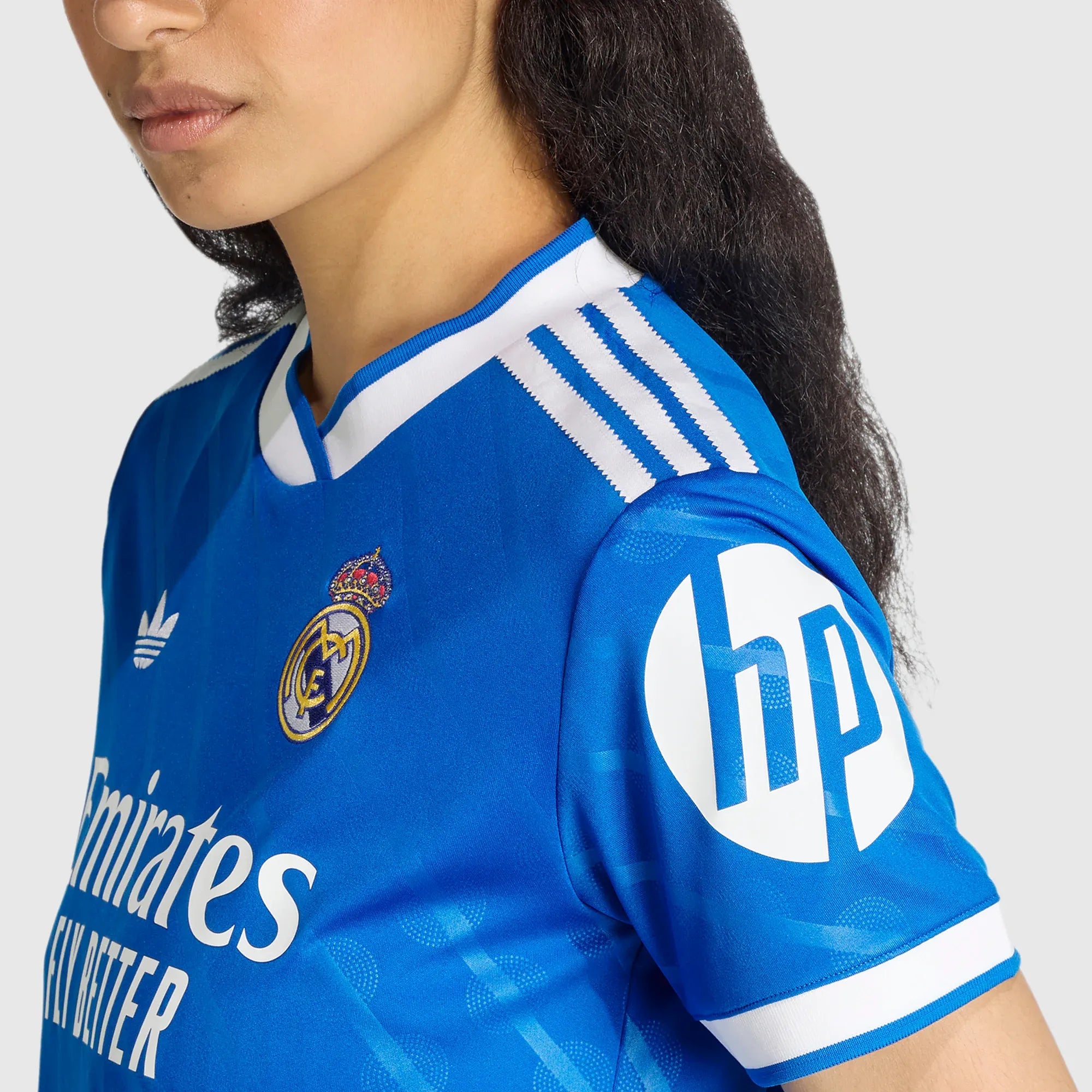 Camisa Feminina adidas Real Madrid 2025/26 III - Manto Club