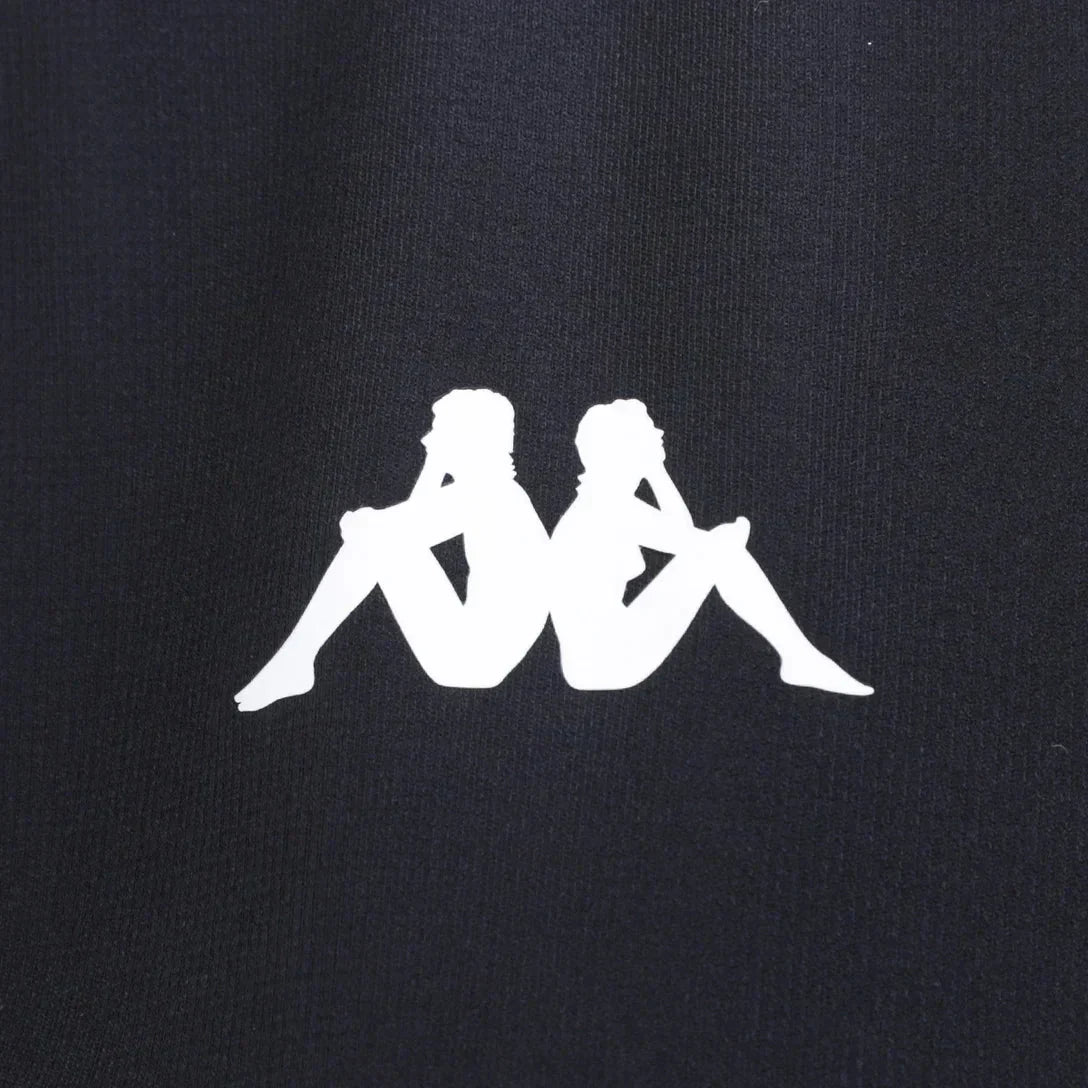 Camisa Feminina Kappa Vasco da Gama 2024/25 Aquecimento - Manto Club