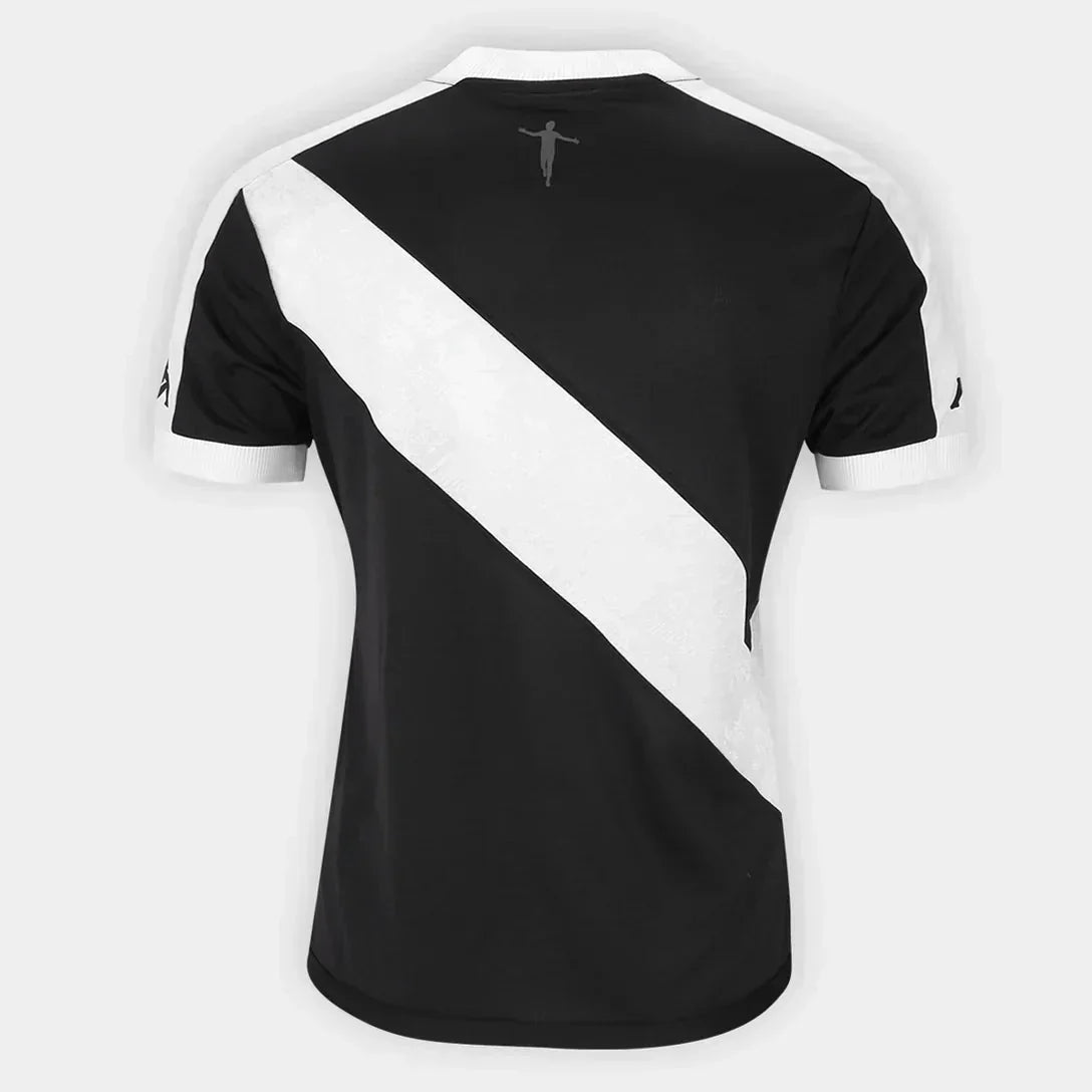Camisa Feminina Kappa Vasco da Gama 2024/25 I - Manto Club
