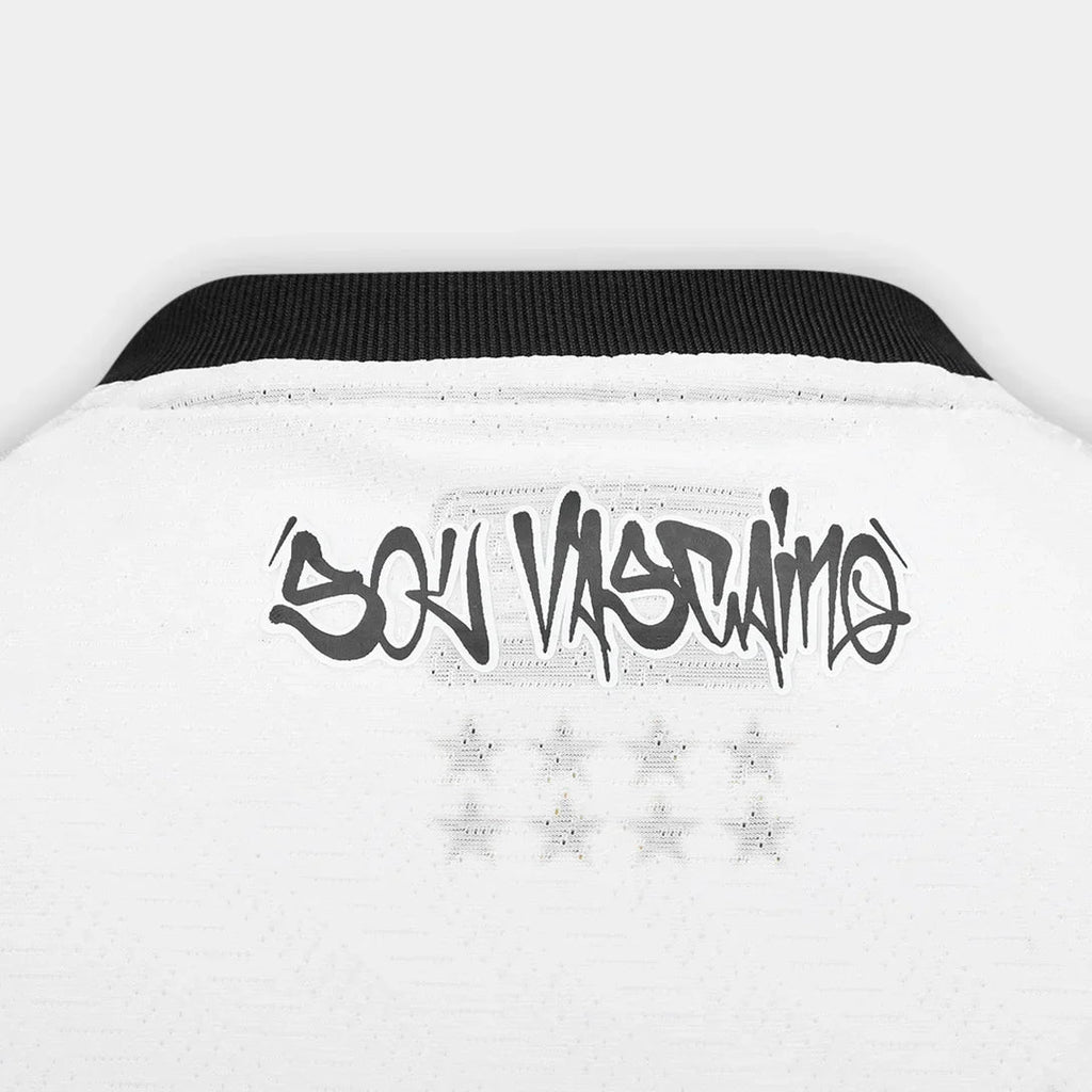 Camisa Feminina Kappa Vasco da Gama 2025/26 II - Manto Club