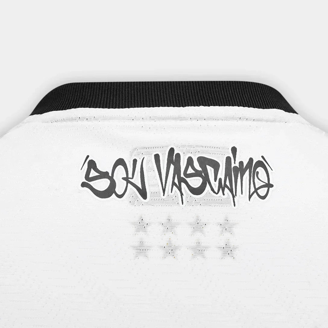 Camisa Feminina Kappa Vasco da Gama 2025/26 II - Manto Club