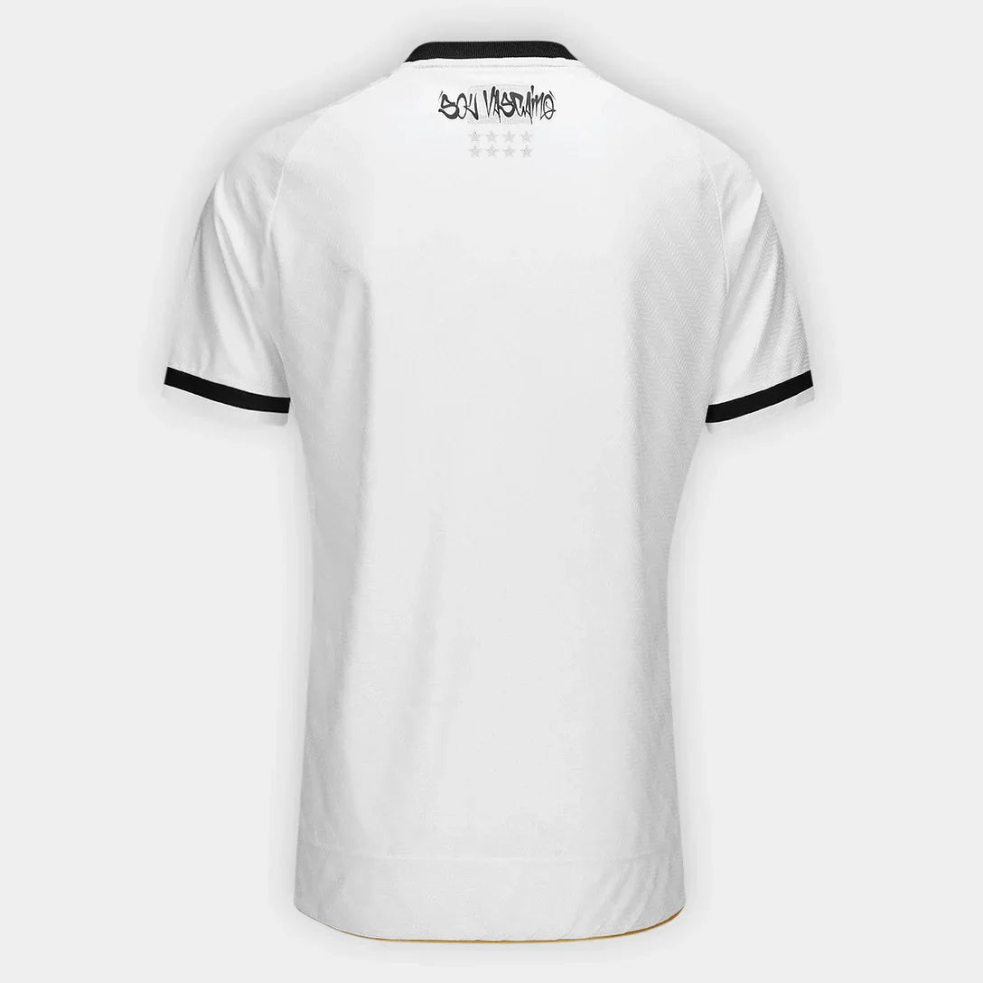 Camisa Feminina Kappa Vasco da Gama 2025/26 II - Manto Club