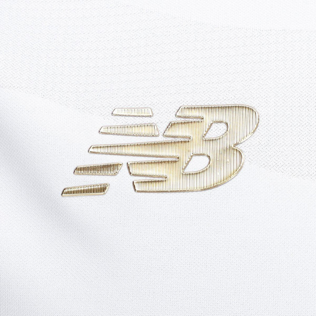 Camisa Feminina New Balance São Paulo 2025/26 I - Manto Club
