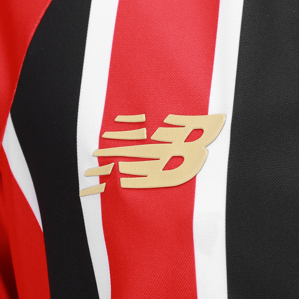 Camisa Feminina New Balance São Paulo 2025/26 II - Manto Club