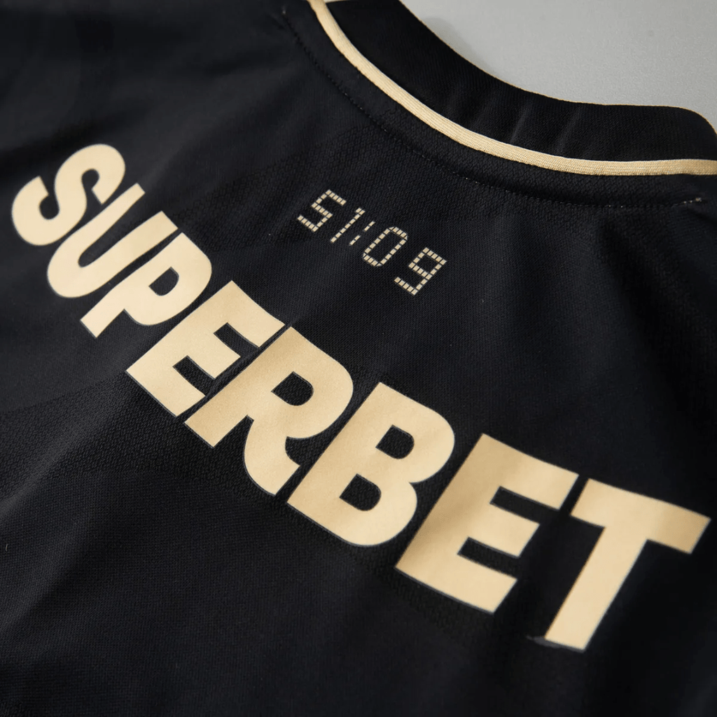 Camisa Feminina New Balance São Paulo 2025/26 III Jogadora - Manto Club