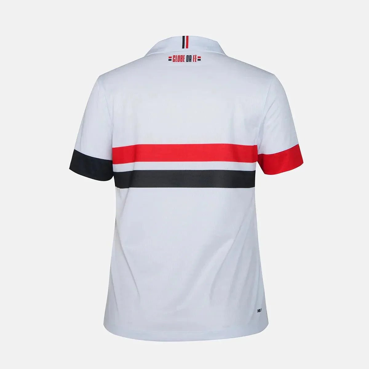 Camisa Feminina New Balance São Paulo FC 2024/25 I - Manto Club