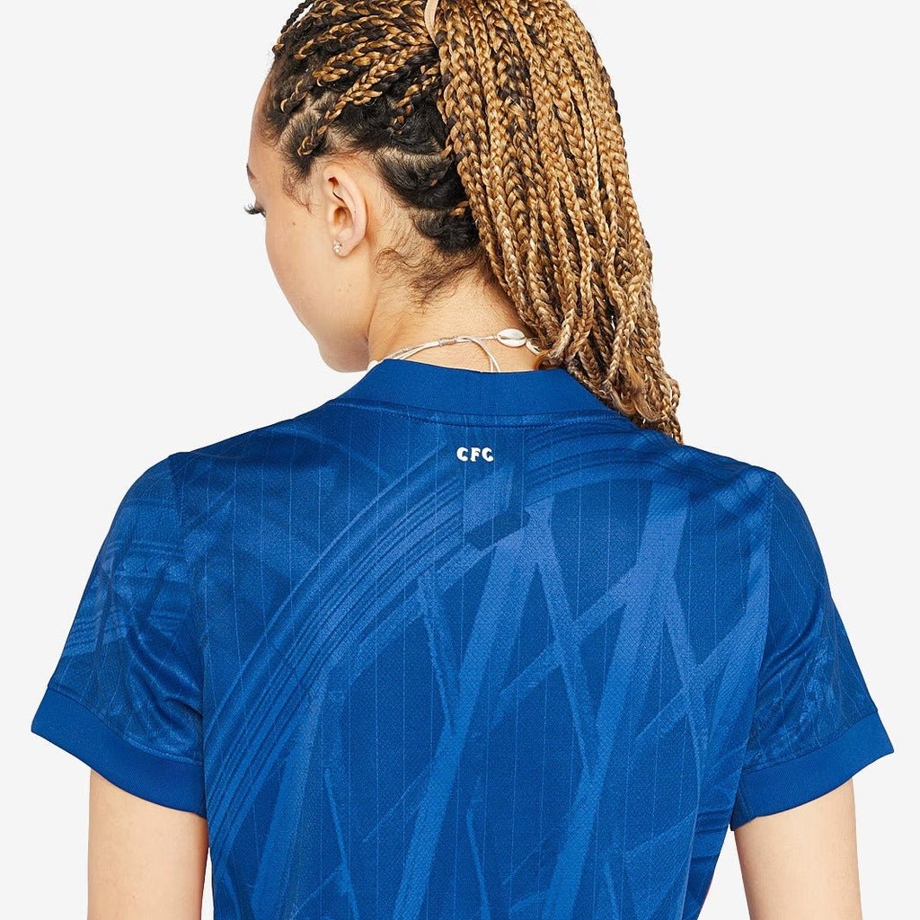 Camisa Feminina Nike Chelsea 2025/26 I Torcedor - Manto Club