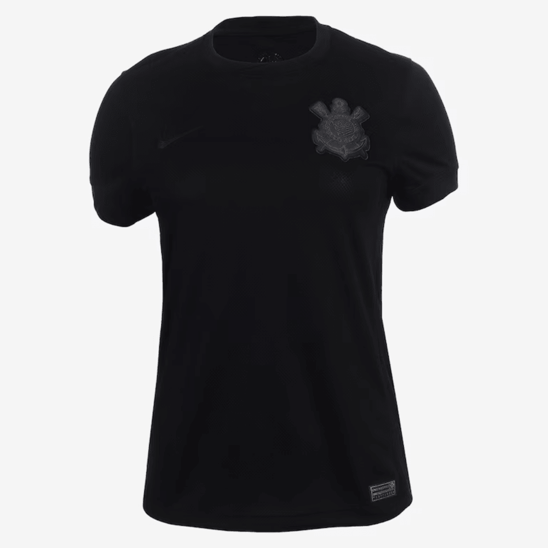 Camisa Feminina Nike Corinthians 2024/25 II Torcedor - Manto Club