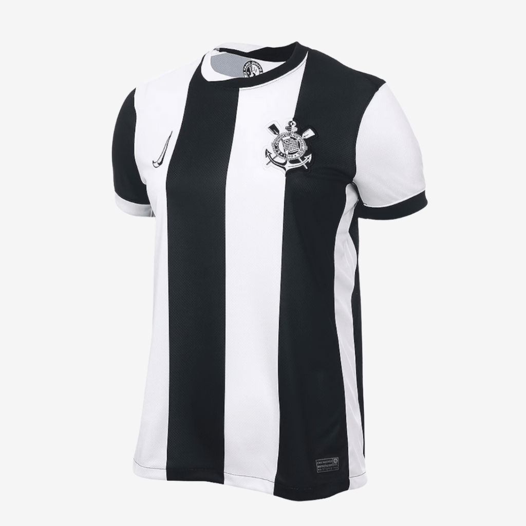 Camisa Feminina Nike Corinthians 2024/25 III Torcedor - Manto Club