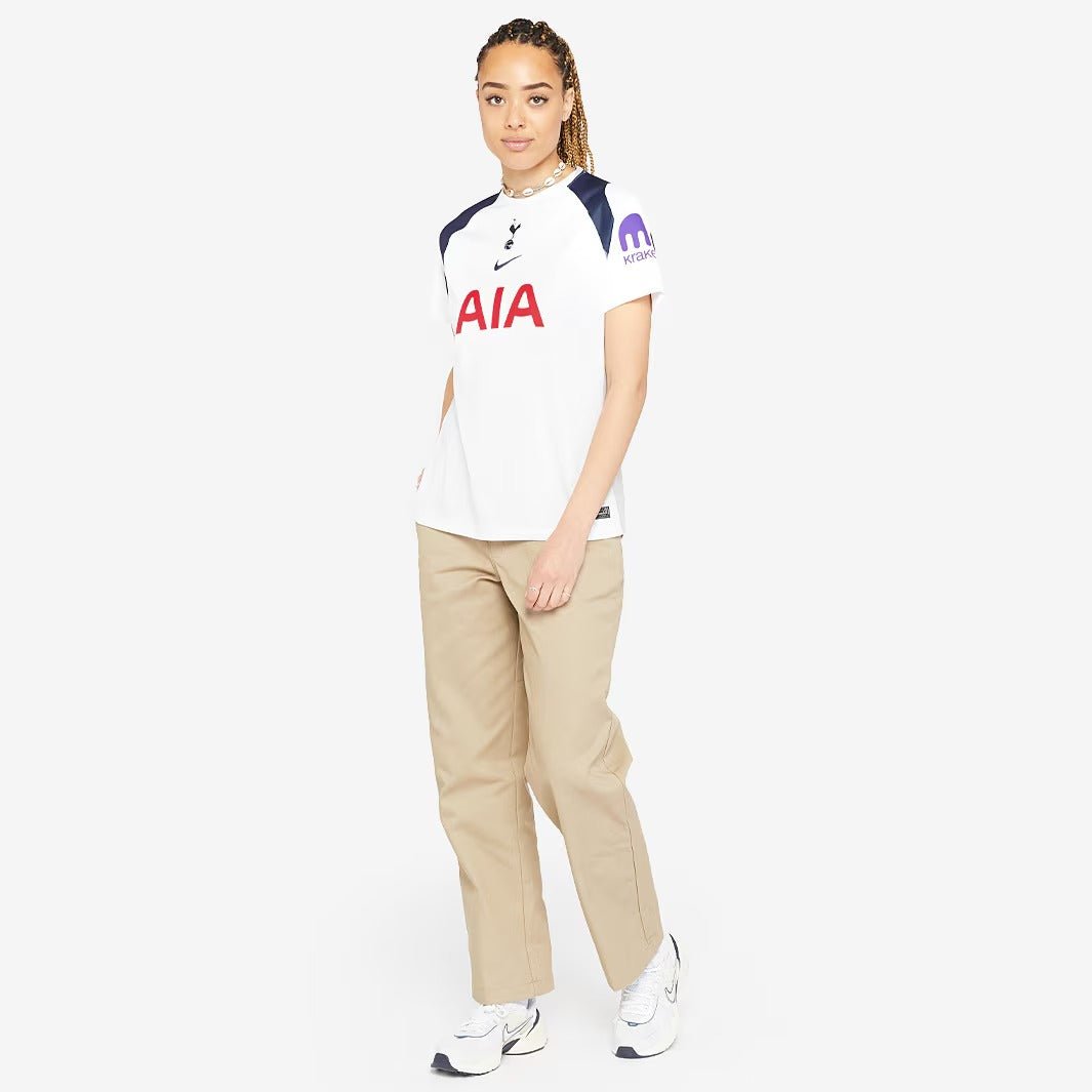 Camisa Feminina Nike Tottenham 2025/26 I Torcedor - Manto Club
