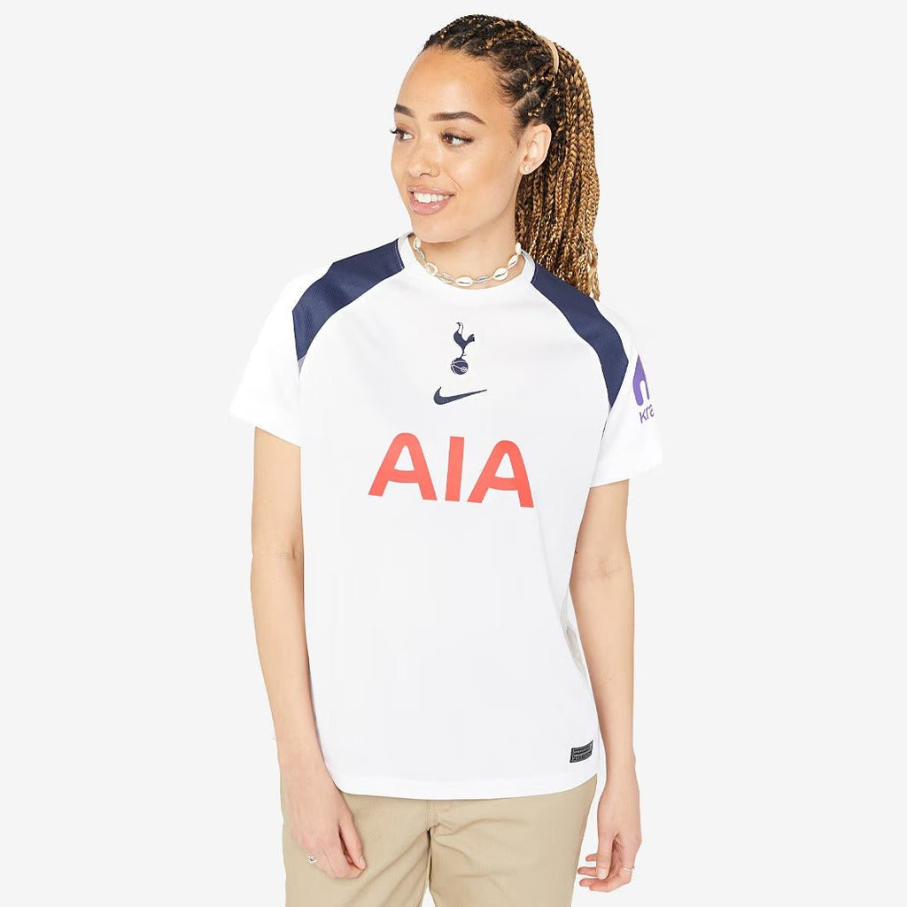 Camisa Feminina Nike Tottenham 2025/26 I Torcedor - Manto Club