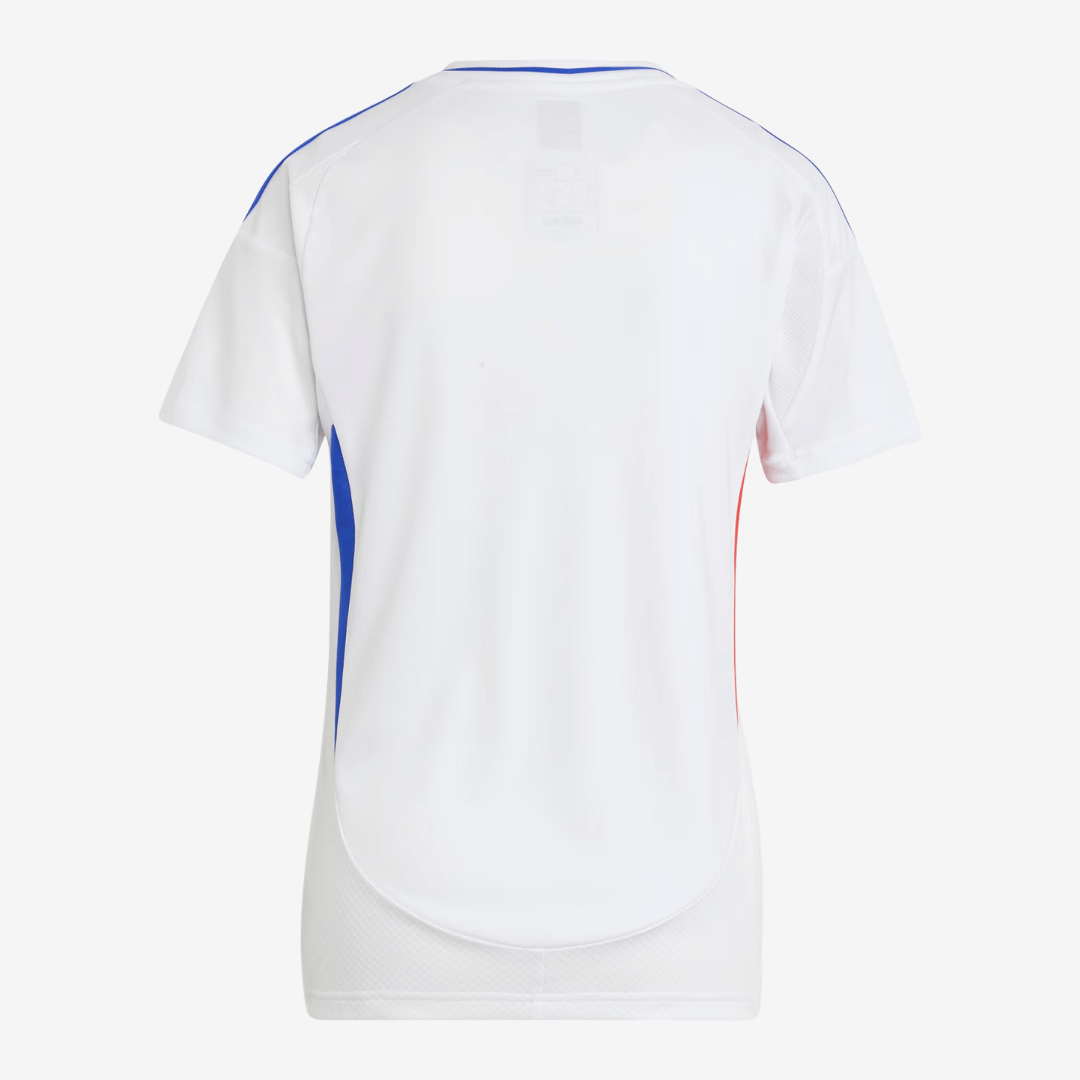 Camisa Feminina Olympique Lyonnais 2024/25 I - Manto Club