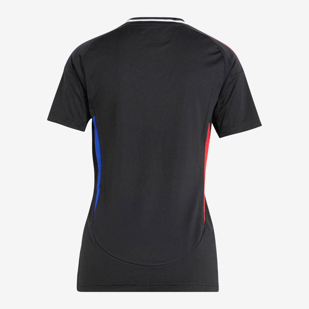 Camisa Feminina Olympique Lyonnais 2024/25 II - Manto Club
