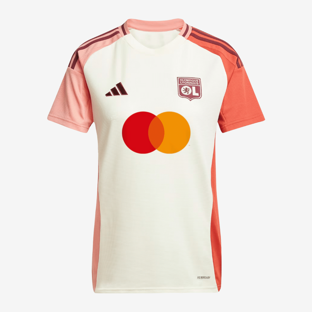 Camisa Feminina Olympique Lyonnais 2024/25 III - Manto Club