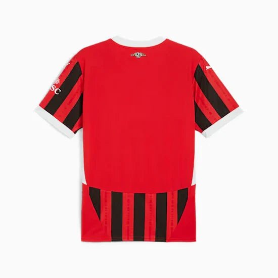 Camisa Feminina Puma AC Milan 2024/25 I - Manto Club