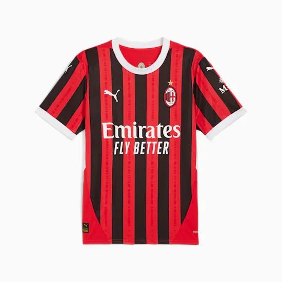 Camisa Feminina Puma AC Milan 2024/25 I - Manto Club