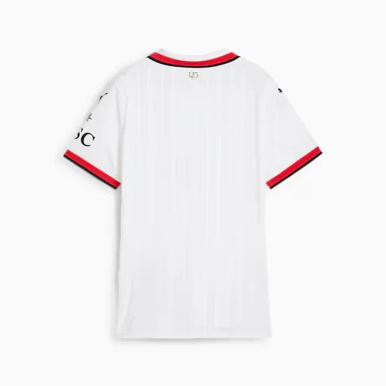 Camisa Feminina Puma AC Milan 2024/25 II - Manto Club