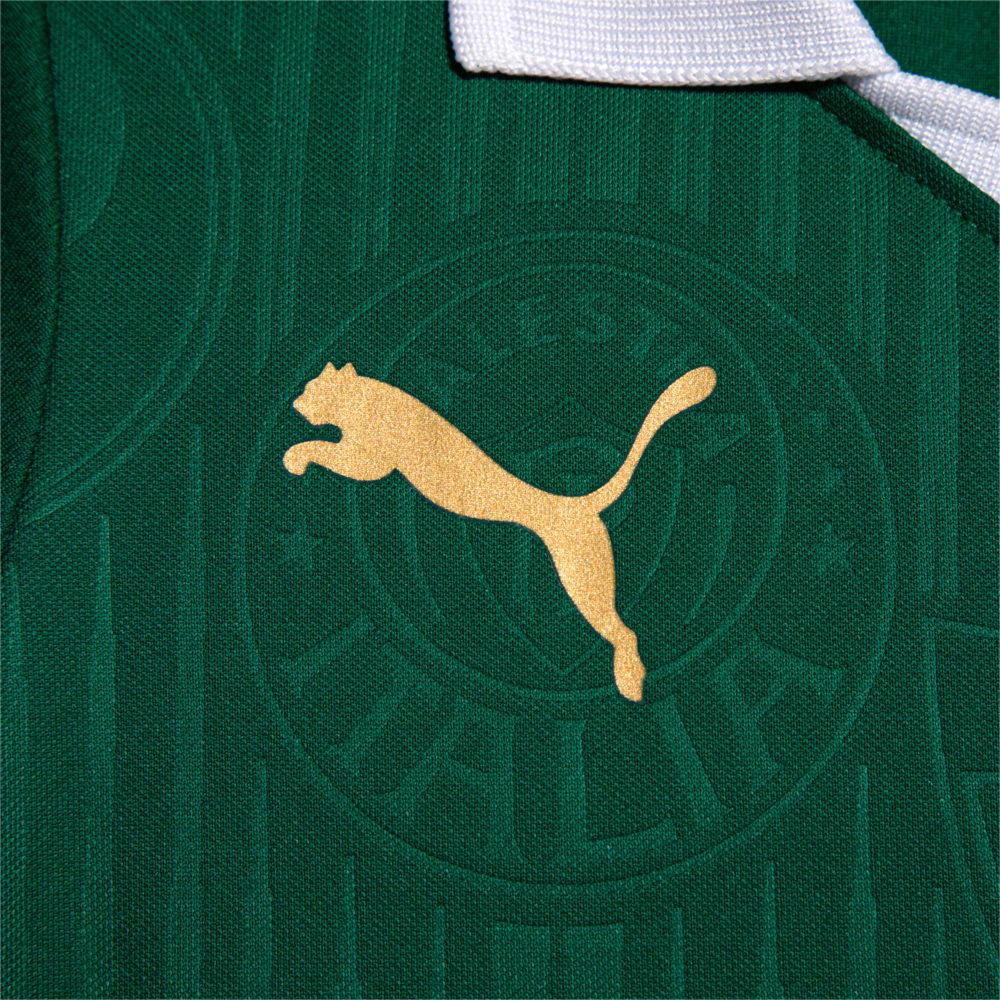 Camisa Feminina Puma Palmeiras 2024/25 I - Manto Club
